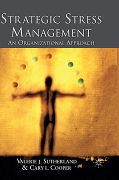 portada Strategic Stress Management (in English)