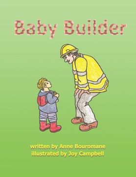 portada Baby Builder (en Inglés)