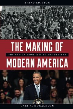 portada The Making of Modern America: The Nation from 1945 to the Present