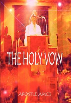 portada the holy vow (in English)