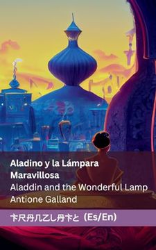 portada Aladino y la Lámpara Maravillosa