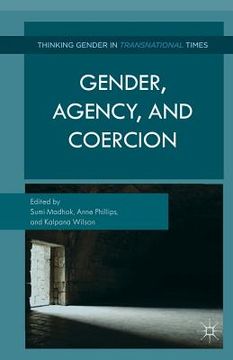 portada Gender, Agency, and Coercion (en Inglés)