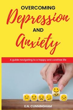 portada Overcoming depression and anxiety (en Inglés)