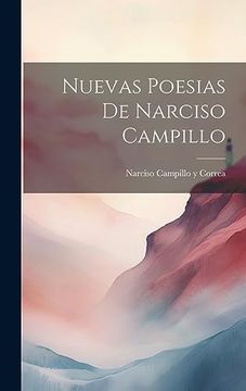 portada Nuevas Poesias de Narciso Campillo (in Catalá)