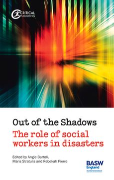 portada Out of the Shadows: The Role of Social Workers in Disasters (in English)