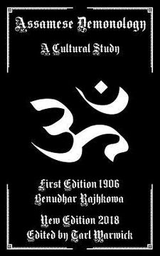 portada Assamese Demonology