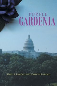 portada Purple Gardenia (en Inglés)