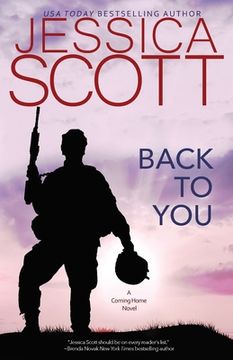 portada Back to You: A Coming Home Novel (en Inglés)