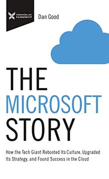 portada Microsoft Story (The Business Storybook Series) (in English)