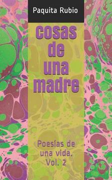 portada Cosas de Una Madre: Poesías de Una Vida. Vol. 2