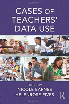 portada Cases of Teachers' Data use (en Inglés)