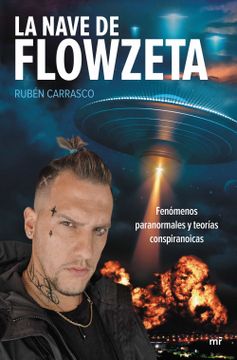 portada La Nave de Flowzeta (Fuera de Colección)