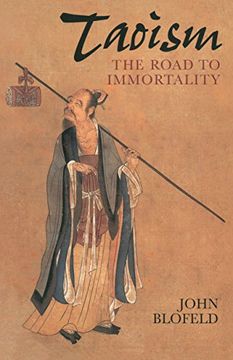 portada Taoism: The Road to Immortality (in English)