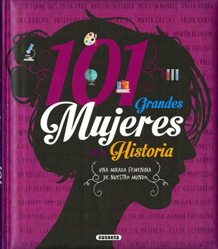 portada 101 Grandes Mujeres de la Historia (in Spanish)