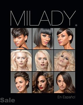 portada Spanish Translated Milady Standard Cosmetology (en Inglés)