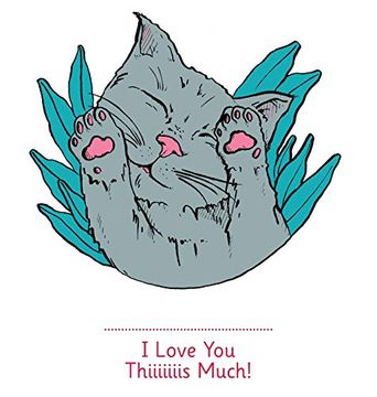 portada I Love you Thiiiiiiis Much! - Illustrated by Anne Bory (2) (en Inglés)