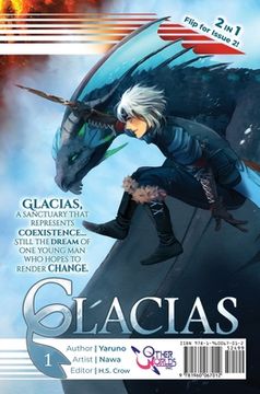portada Glacias: Issue 1-2