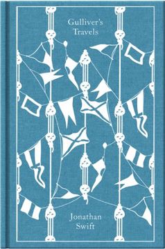 portada Gulliver's Travels (Penguin Clothbound Classics) (en Inglés)