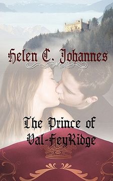 portada the prince of val-feyridge (en Inglés)