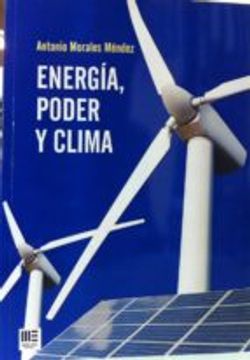 portada ENERGÍA, PODER Y CLIMA (En papel)