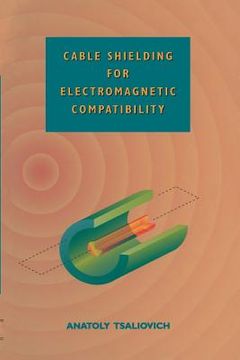 portada Cable Shielding for Electromagnetic Compatibility (en Inglés)