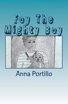 portada Foy The Mighty Boy (en Inglés)