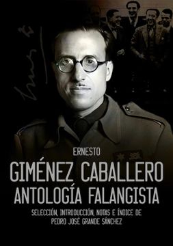 portada Ernesto Gimenez Caballero (in Spanish)