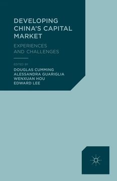 portada Developing China's Capital Market: Experiences and Challenges (en Inglés)