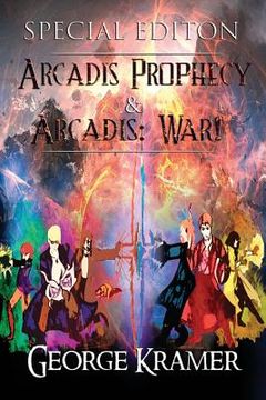 portada Special Edition: Arcadis Prophecy & War (in English)