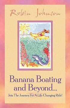 portada banana boating and beyond... (en Inglés)
