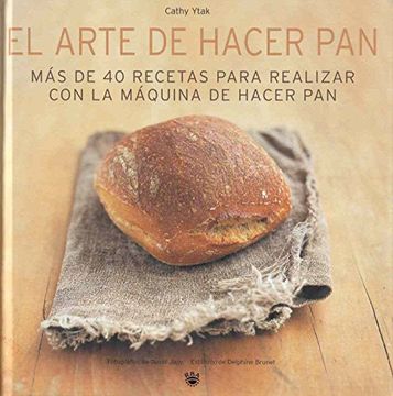 portada El Arte de Hacer pan