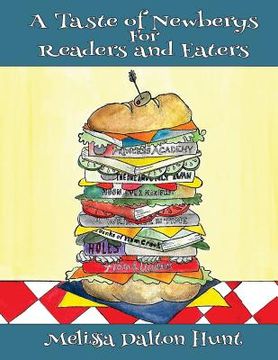 portada A Taste of Newberys for Readers and Eaters (en Inglés)
