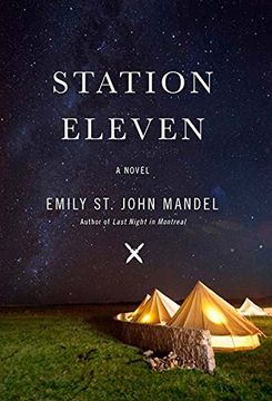 portada Station Eleven (in English)