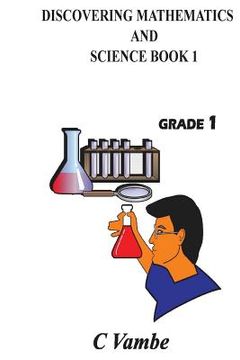 portada discovering mathematics and science (en Inglés)