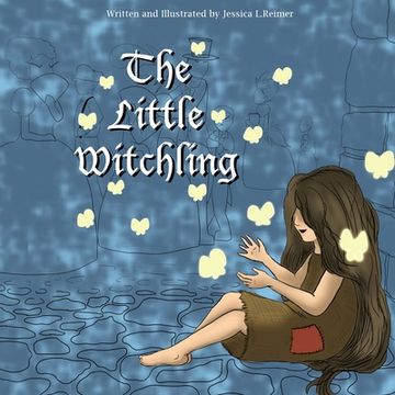 portada The Little Witchling (en Inglés)