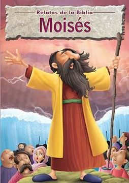 portada Relatos Biblia  Moises