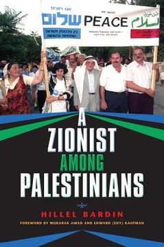 portada a zionist among palestinians