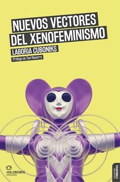 portada Nuevos Vectores del Xenofeminismo