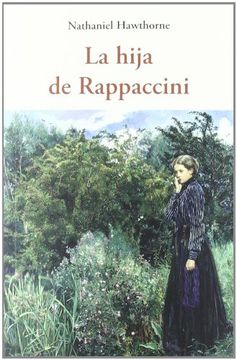portada La Hija de Rappaccini (in Spanish)