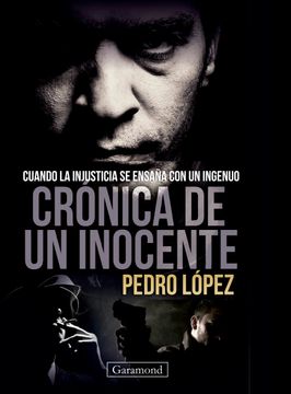 portada Crónica de un inocente (in Spanish)