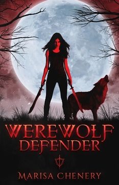 portada Werewolf Defender (en Inglés)