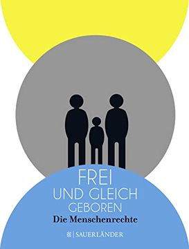 portada Frei und Gleich Geboren: Die Menschenrechte (in German)