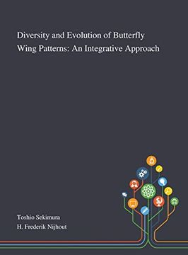 portada Diversity and Evolution of Butterfly Wing Patterns: An Integrative Approach (en Inglés)