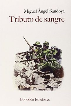 portada Tributo de Sangre (in Spanish)