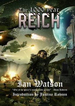 portada The 1000 Year Reich (in English)