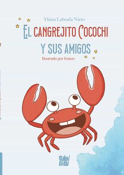 portada El Cangrejito Cocochi y sus Amigos (el Planeta Imaginario)