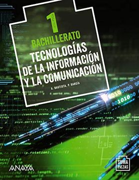 portada Tecnologías de la Información y la Comunicación.