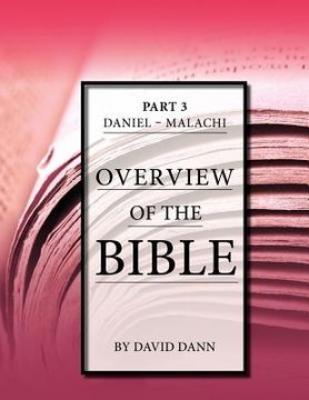 portada overview of the bible, part 3 (en Inglés)