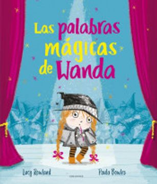 portada Las Palabras Mágicas de Wanda (in Spanish)