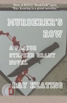 portada Murderer's Row: A Pastor Stephen Grant Novel